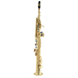 P. MAURIAT System 76 Soprano Saxophone 